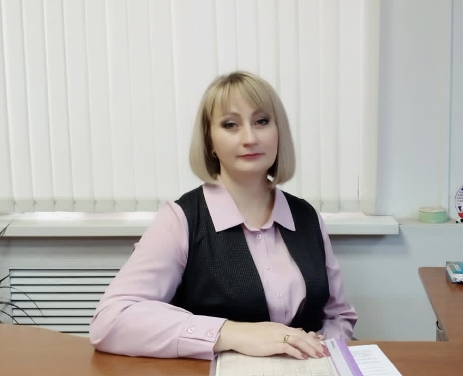 ДАСАЕВА Юлия Александровна