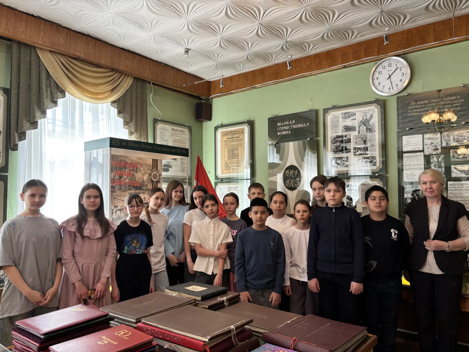 Ученики школы № 47 г. Пензы познакомились с историей развития энергетики Пензенской области Ученики школы № 47 г. Пензы познакомились с историей развития энергетики Пензенской области