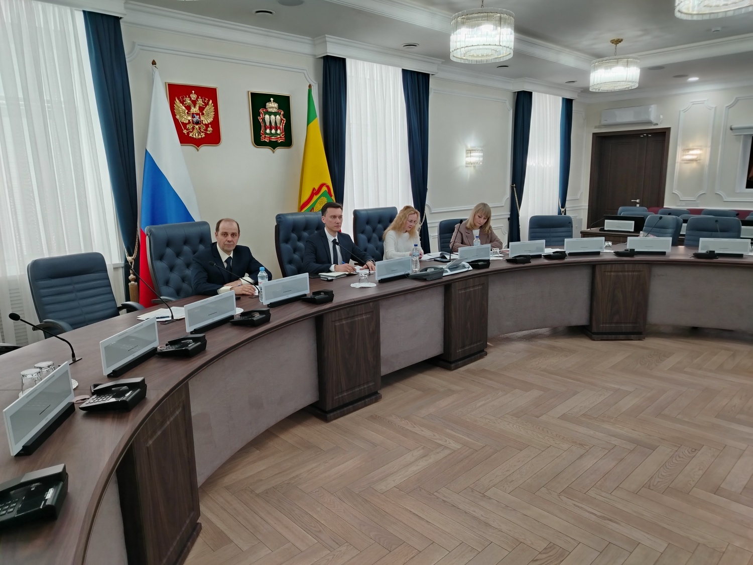 Министерством проведен обучающий семинар по тарифному регулированию Министерством проведен обучающий семинар по тарифному регулированию