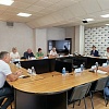 Состоялось заседание комиссии Стратегического совета Пензенской области по направлению «Энергетика» Состоялось заседание комиссии Стратегического совета Пензенской области по направлению «Энергетика»